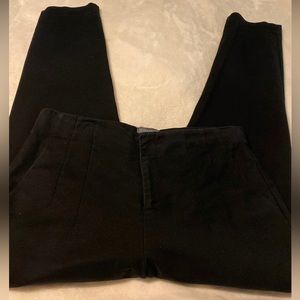 Women's Vince camuto black dress pants